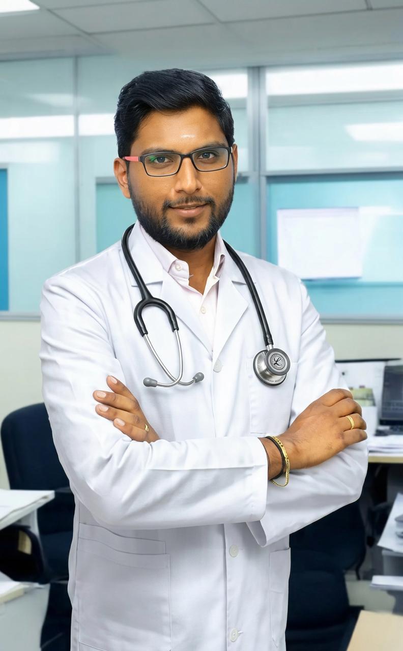 Dr. Vivekanandan